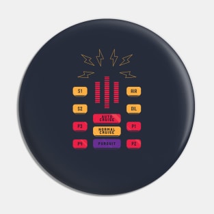 Knight Industries Two Thousand Pin