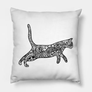 Cat Lover Pillow