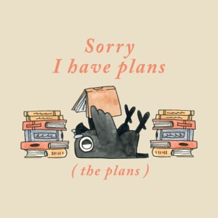 (the plans) T-Shirt