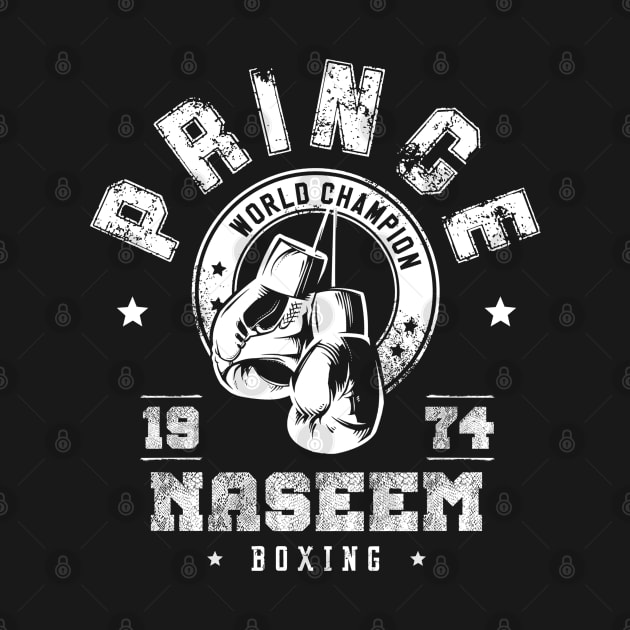 Prince Naseem by CulturedVisuals