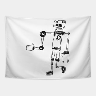 Robot Tapestry