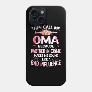 Oma Phone Case