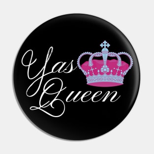 Yas Queen Pin