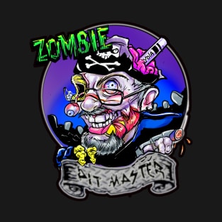 Zombie Pit Master T-Shirt