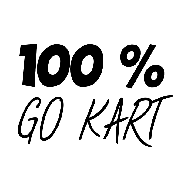 100 % go kart by maxcode