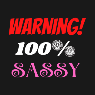 Jinrai: Sassy T-Shirt