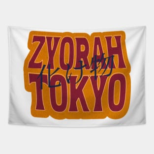 ZYORAH Tapestry