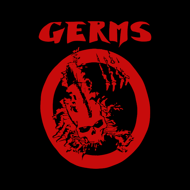 Germs Scorpions by suckerpack