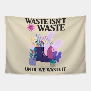 recycle recycling environmentalist environment earth day go green Tapestry