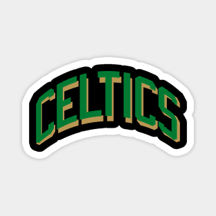 Celtics Magnet