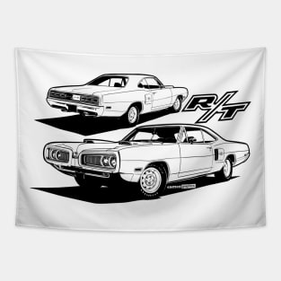 Camco Car Tapestry