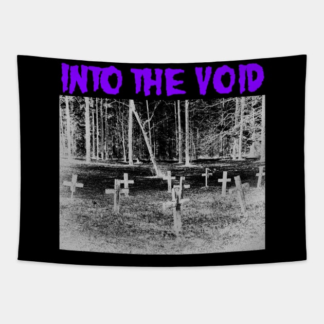 into the void Tapestry by psninetynine