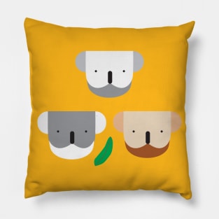 Kooky Koalas Pillow