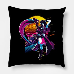 Testament v5 Pillow