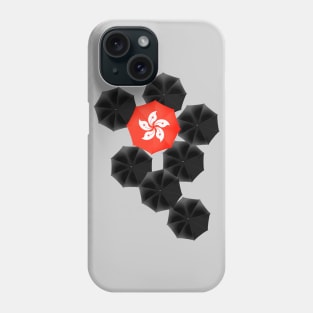 Stand with Hong Kong Phone Case