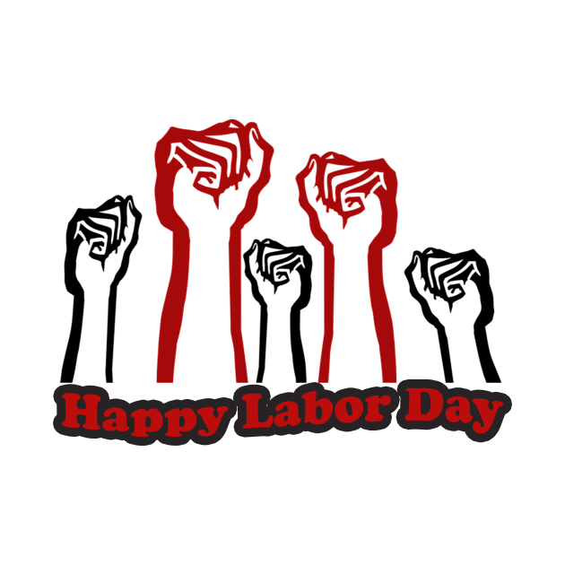 labor day 2020 by HAITHAM