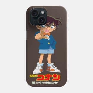 detective conan Phone Case