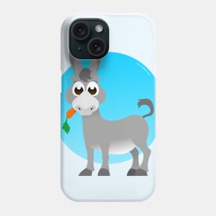 Little donkey Phone Case