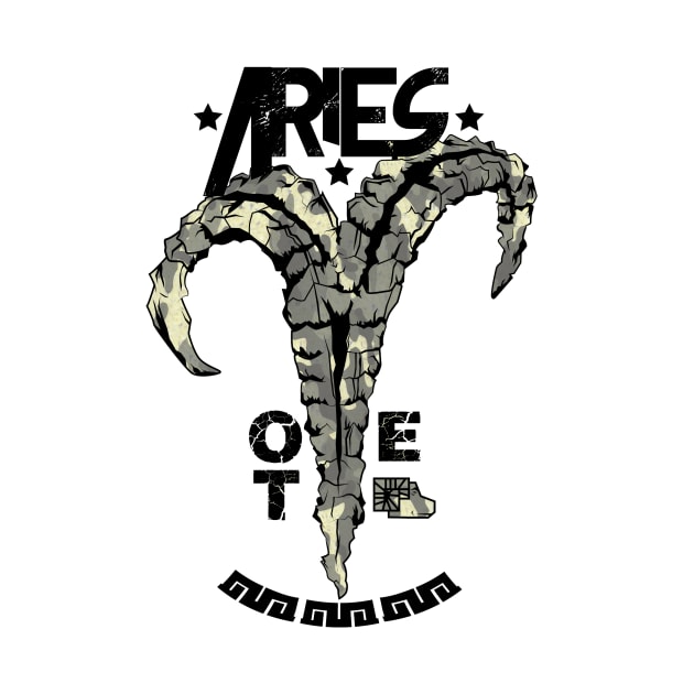 OTE Aries by OwnTheElementsClothing
