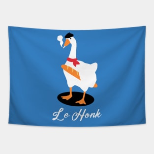 Le Honk Tapestry