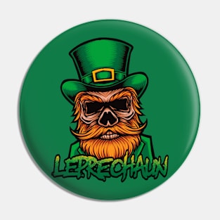 Leprechaun Pin