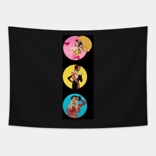 Drag Race Tapestry