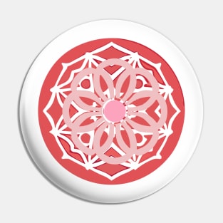 mandala Clamber Paintmandala Skip drawing Pin