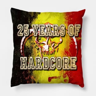 25Years MOH Pillow