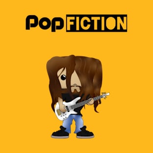 Jon Pop Fiction T-Shirt