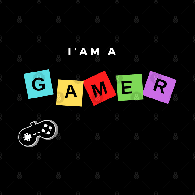 gamers design by Serotonin