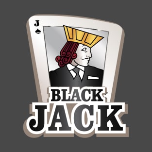 Black Jack, Jack Black T-Shirt