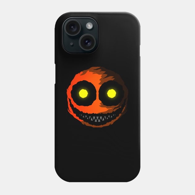 Smile Face Phone Case by sachizee