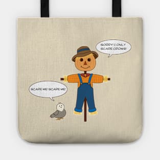 Scarecrow Tote