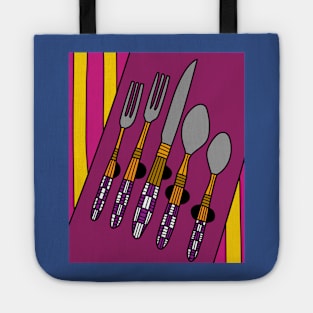 Kitchen Cooking Eating Hobby Tote