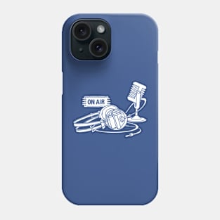 Radio Phone Case