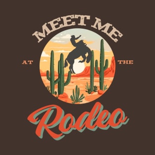 Saddle Up and Ride! T-Shirt