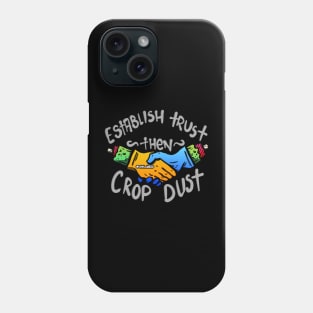 WISE WORDS Phone Case