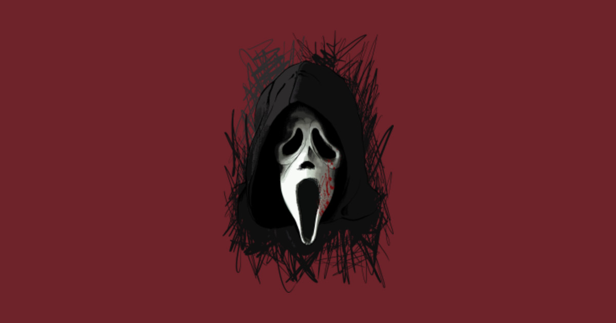 Ghostface Ghostface Hoodie TeePublic