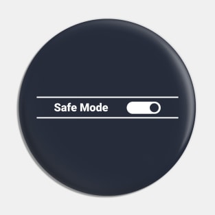 Safe Mode Pin