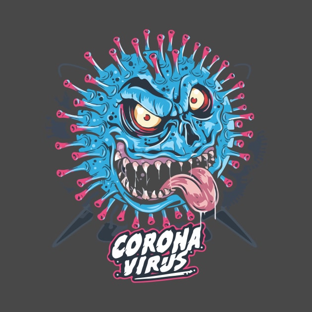 Coronavirus by sufian