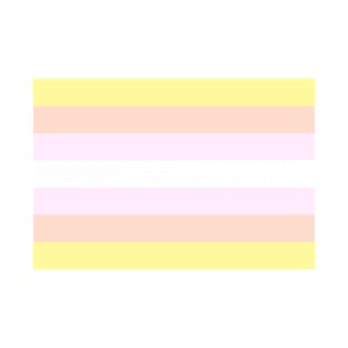 Pangender Pride Flag T-Shirt