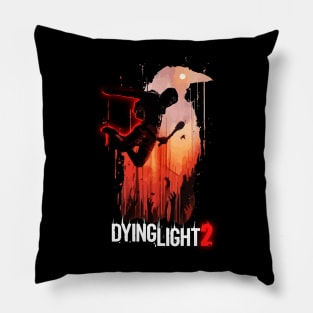 Dying Light 2 Pillow