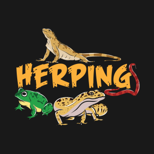 Herping T-Shirt