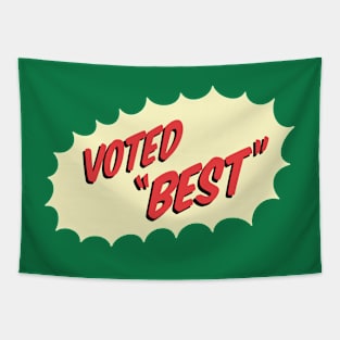 Voted 'Best' Tapestry