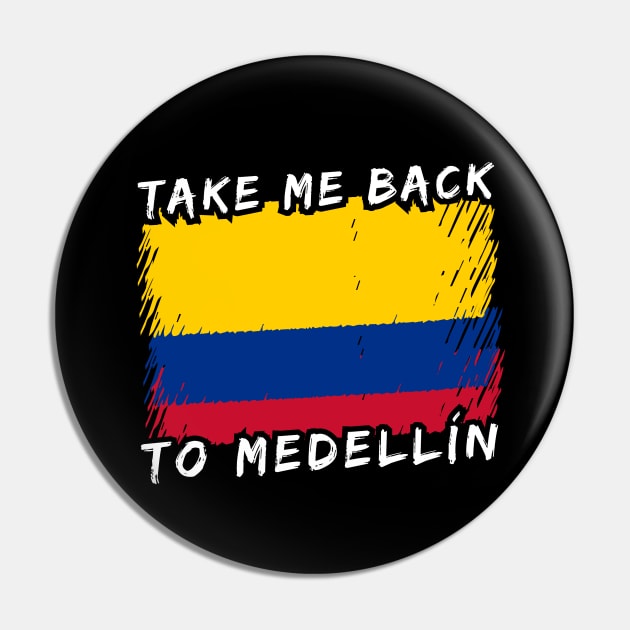 Medellin Pin by footballomatic