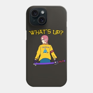 What's Up? Phone Case