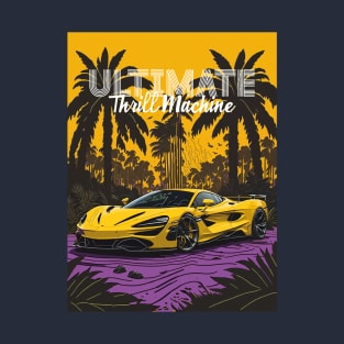 Ultimate Thrill Machine T-Shirt