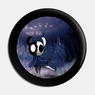 What is left of the hollow knight - Background Pin