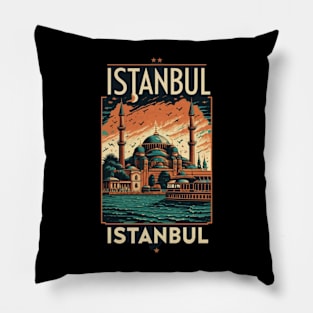 Istanbul Pillow