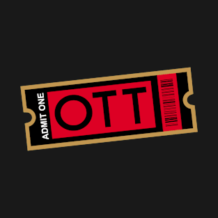 OTT Ticket T-Shirt